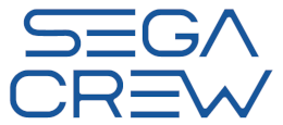 Sega Crew logo